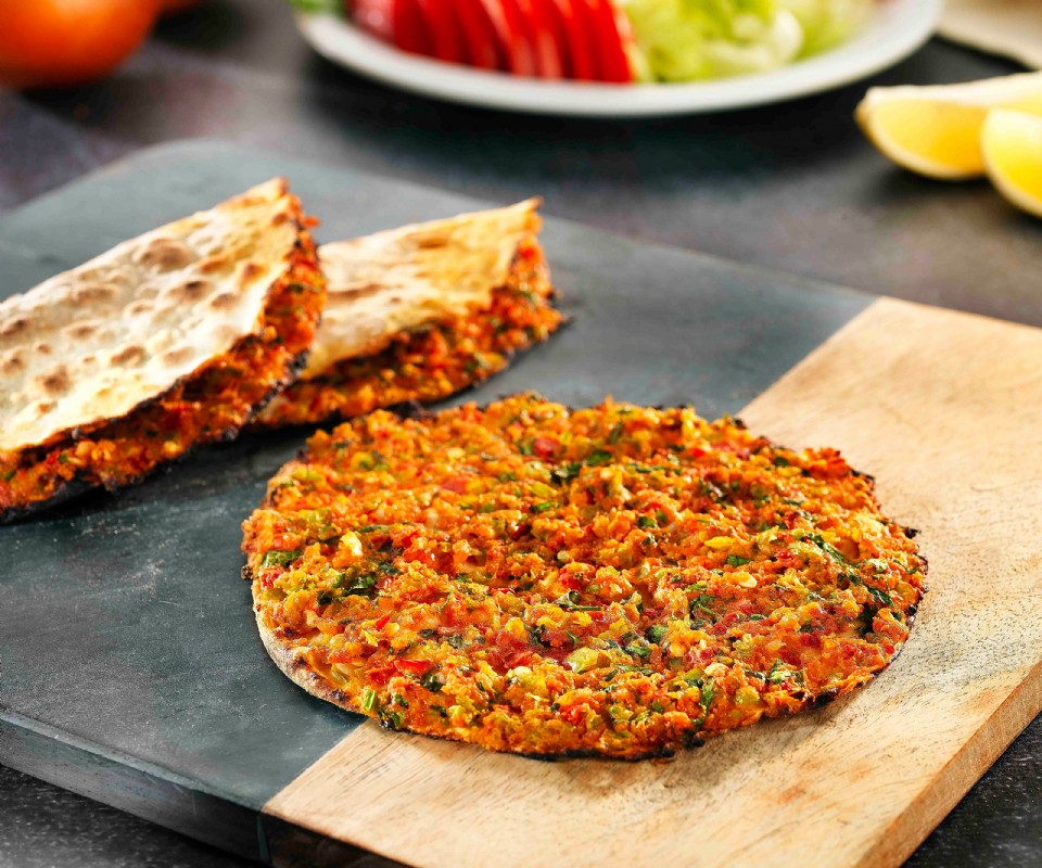 Fındık Lahmacun