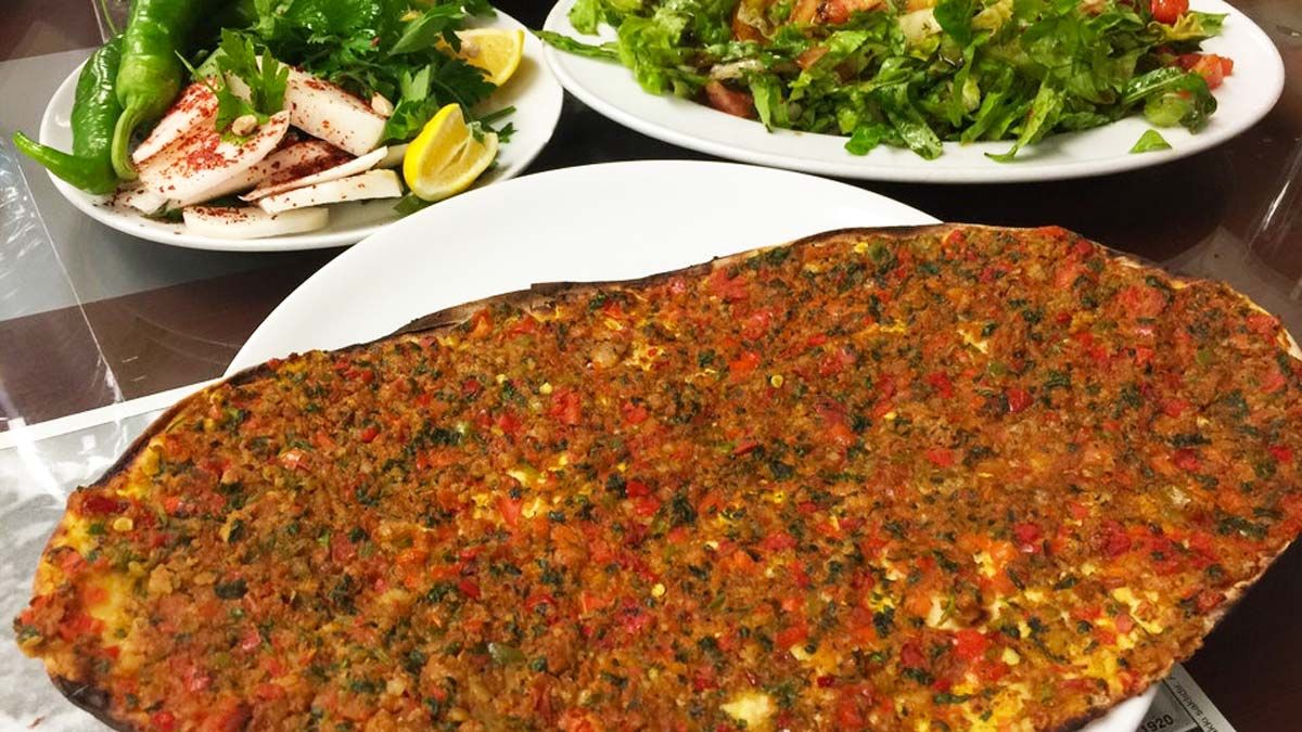 Cullama Lahmacun