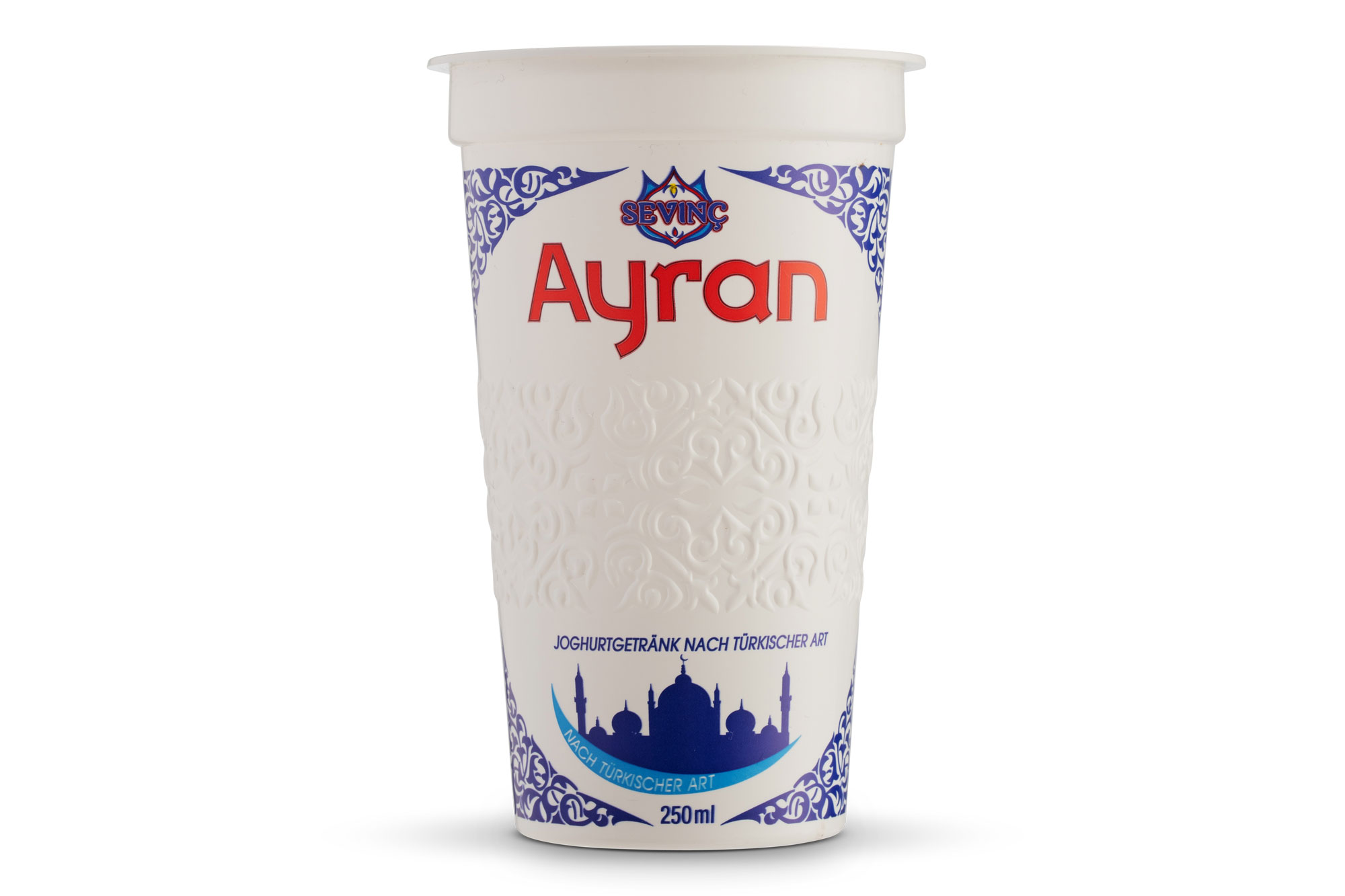 Kapalı Ayran