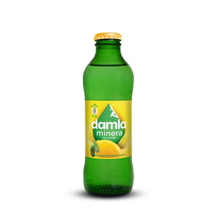 Limonlu Soda