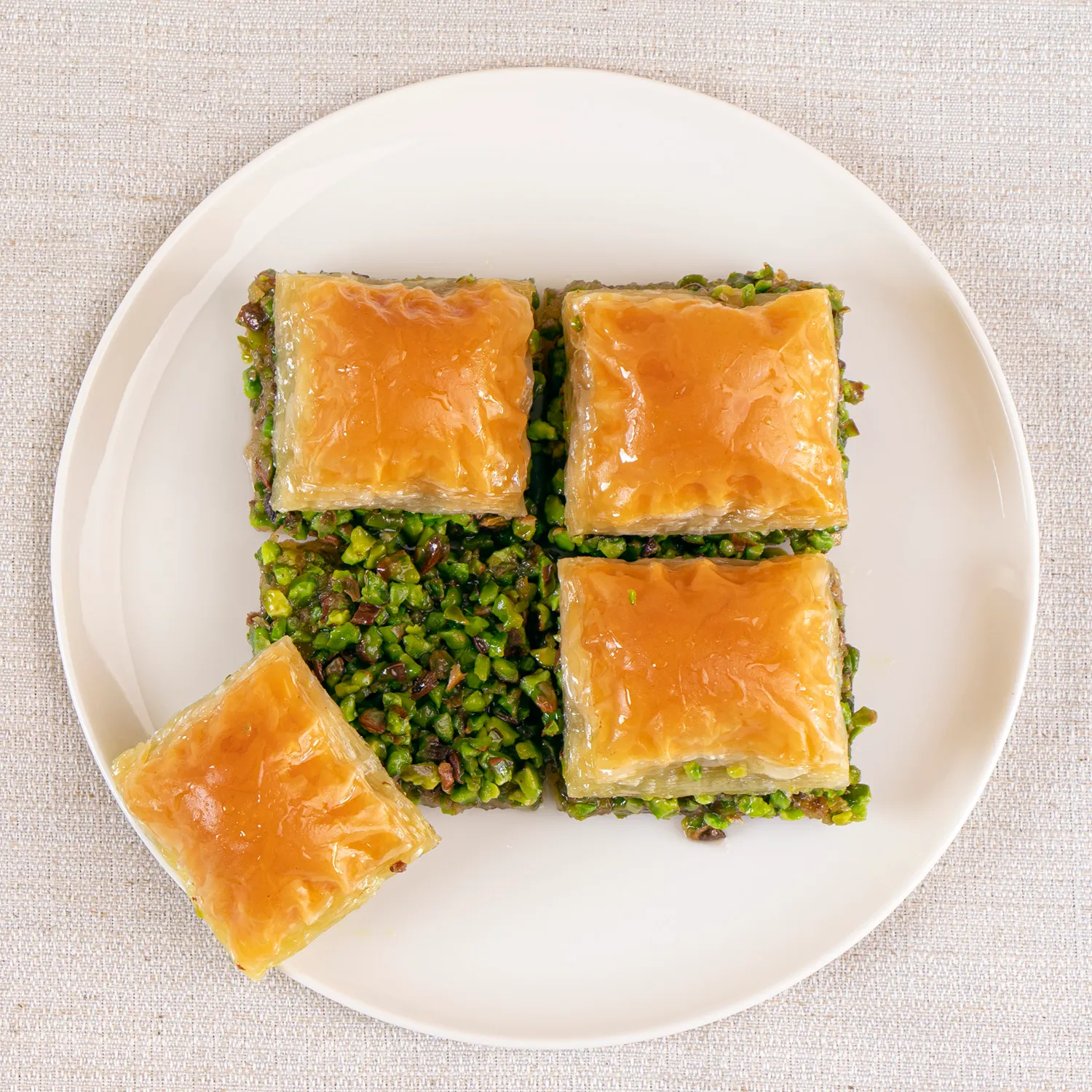 Kare Baklava